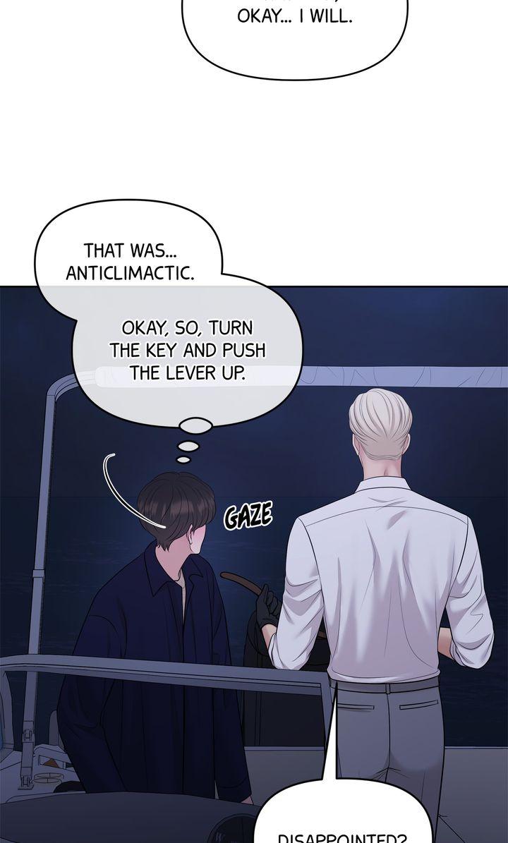 Oil on Canvas Chapter 30 - Page 62 in English