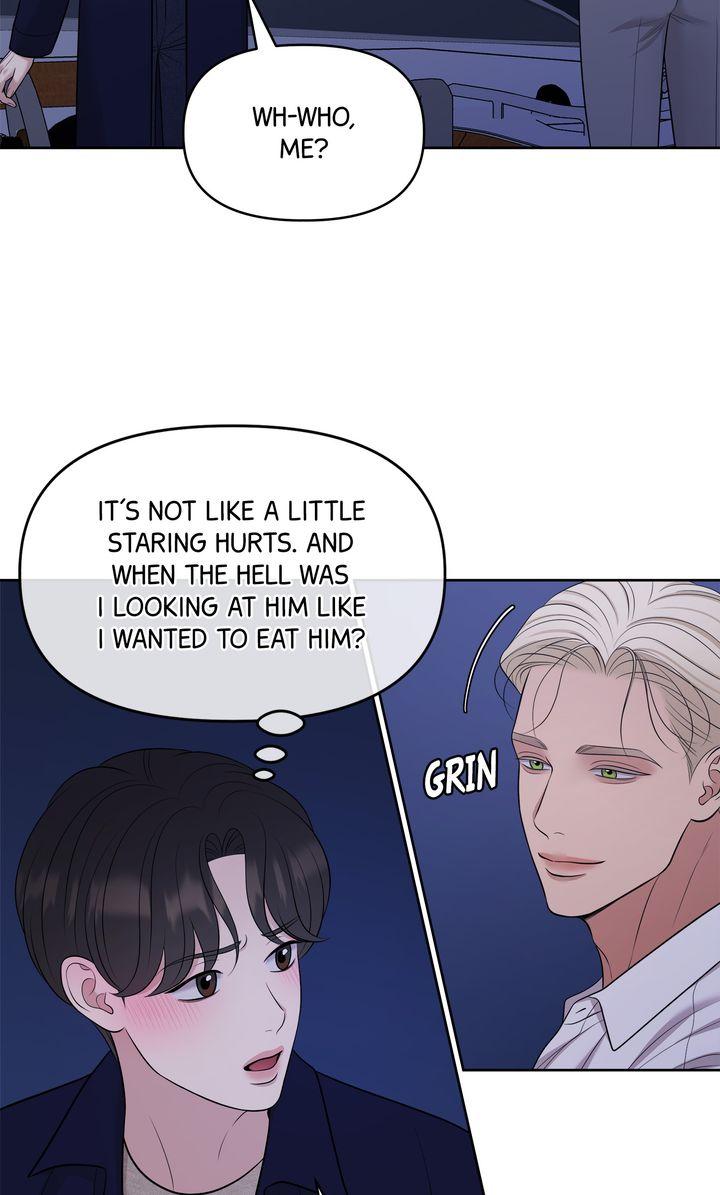 Oil on Canvas Chapter 30 - Page 65 in English