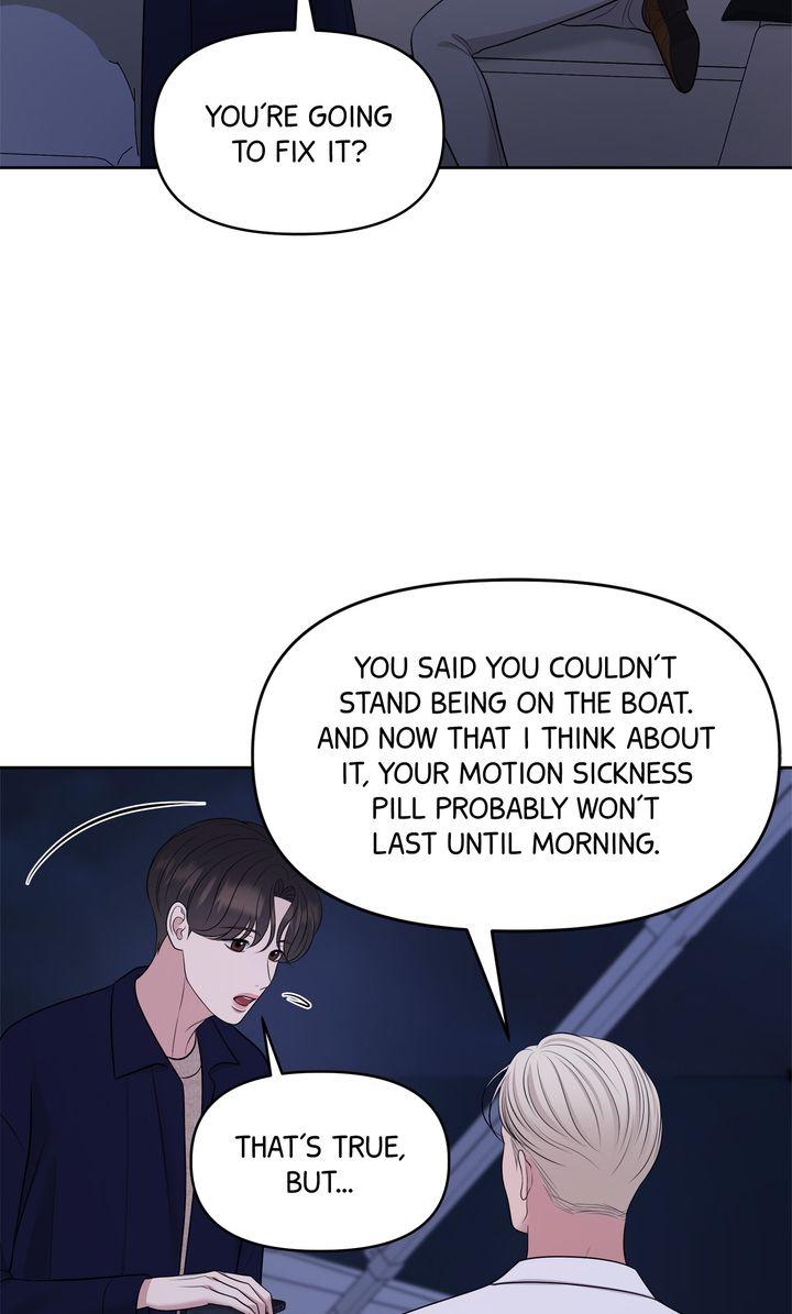 Oil on Canvas Chapter 30 - Page 68 in English