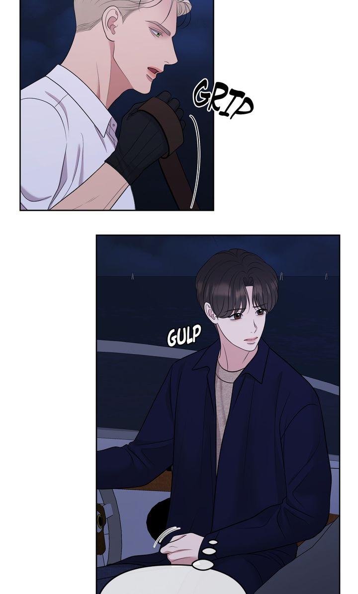 Oil on Canvas Chapter 30 - Page 73 in English