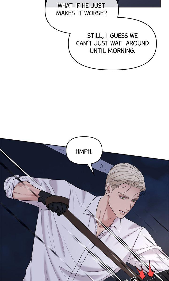 Oil on Canvas Chapter 30 - Page 74 in English