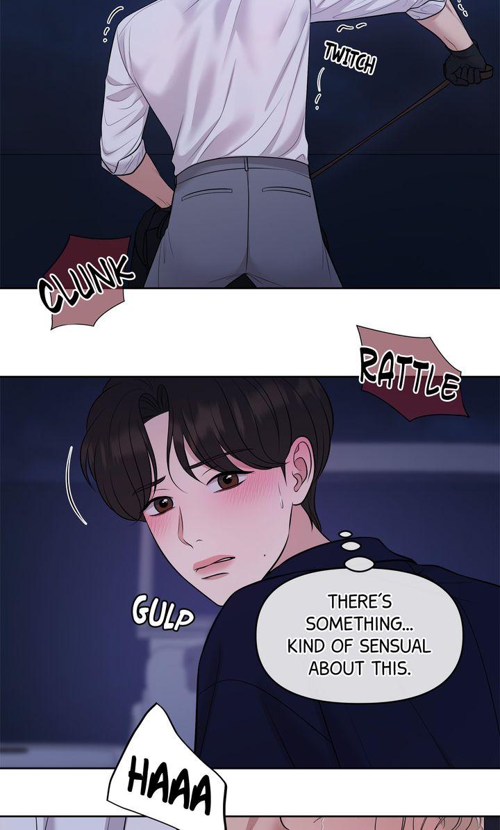 Oil on Canvas Chapter 30 - Page 77 in English