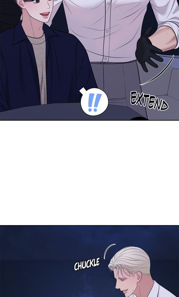 Oil on Canvas Chapter 30 - Page 82 in English