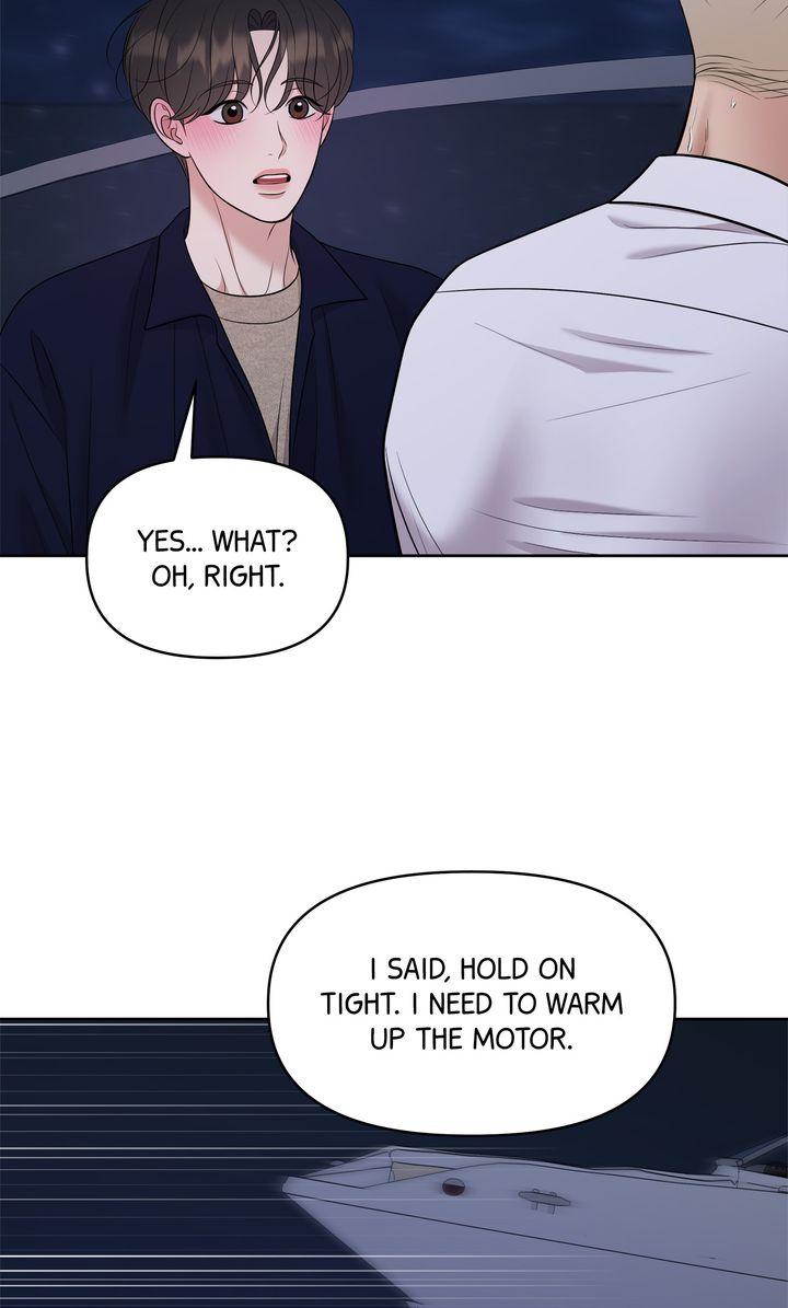 Oil on Canvas Chapter 30 - Page 86 in English