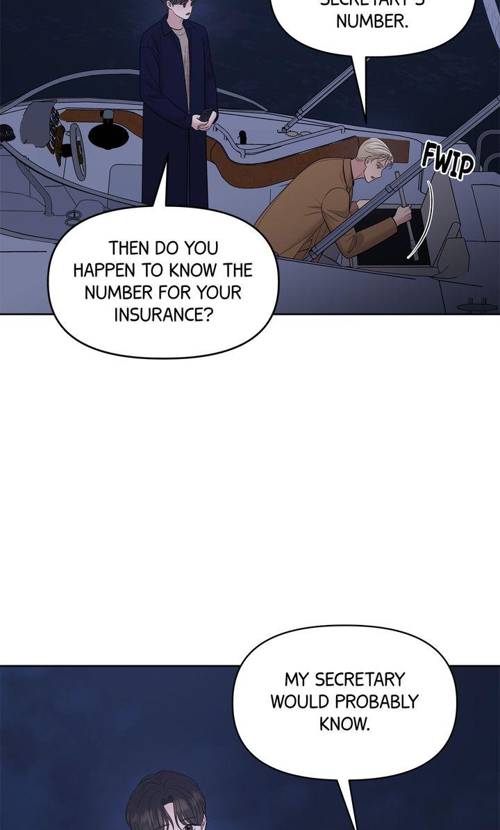 Oil on Canvas Chapter 30 - Page 9 in English