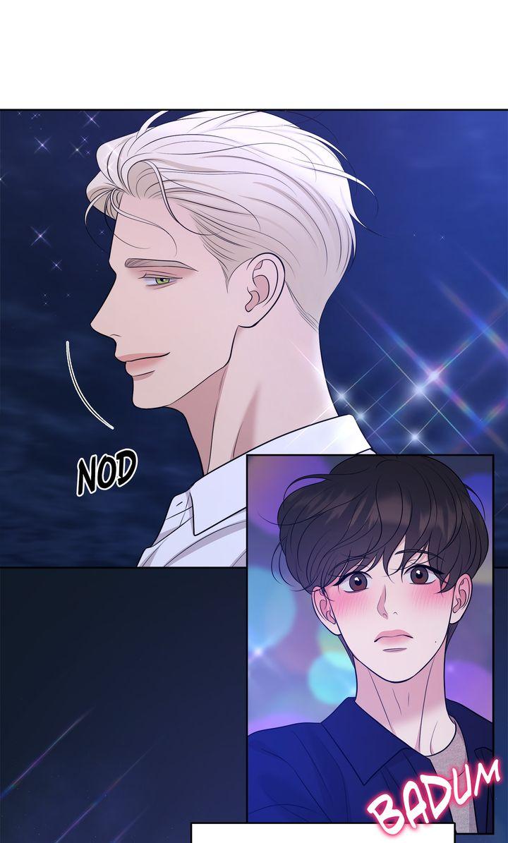 Oil on Canvas Chapter 30 - Page 92 in English
