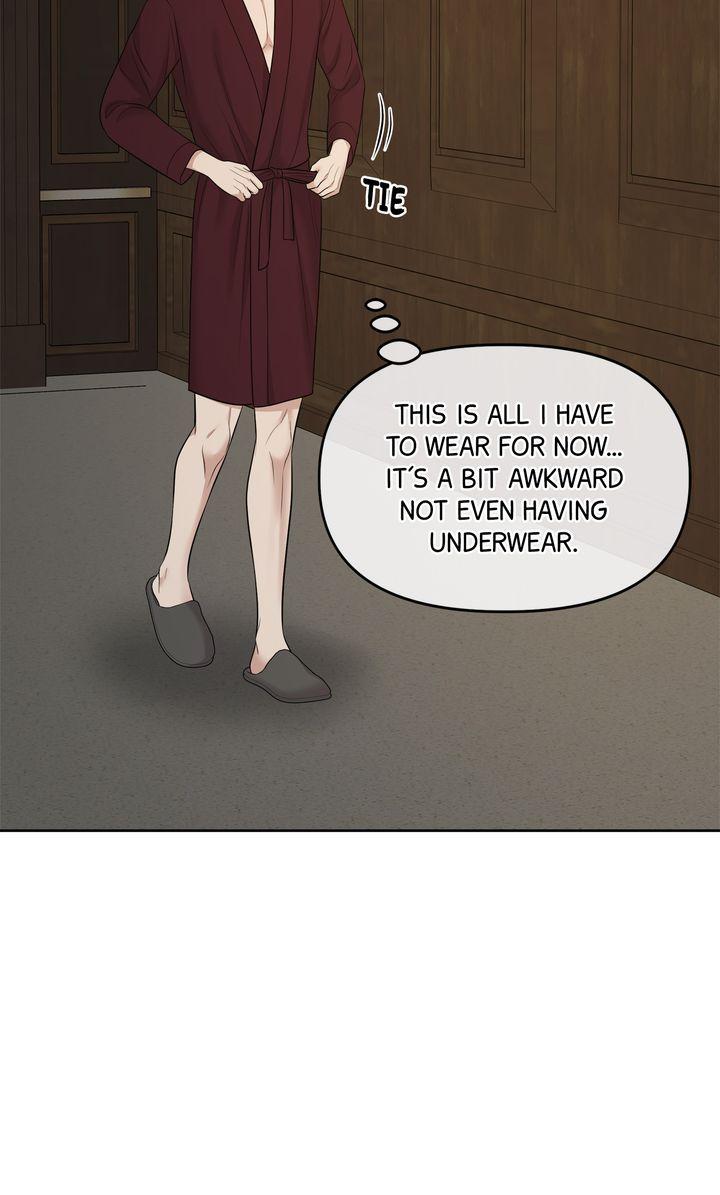 Oil on Canvas Chapter 30 - Page 97 in English
