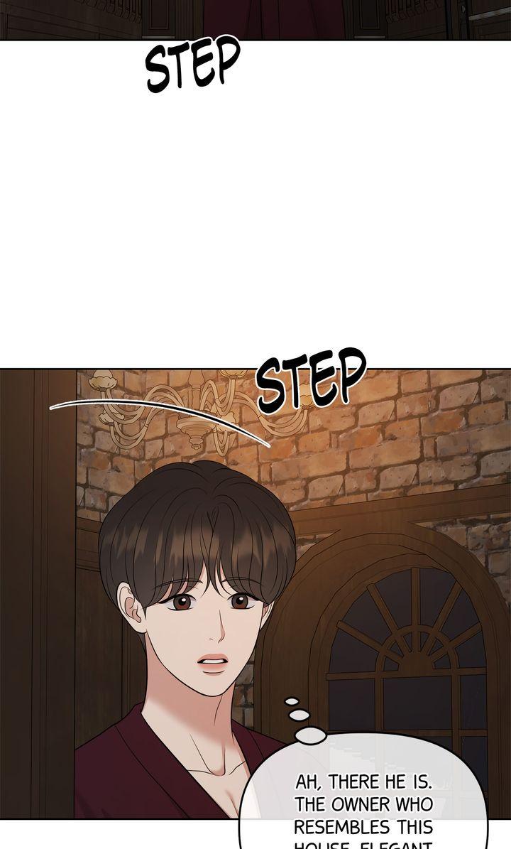 Oil on Canvas Chapter 30 - Page 99 in English