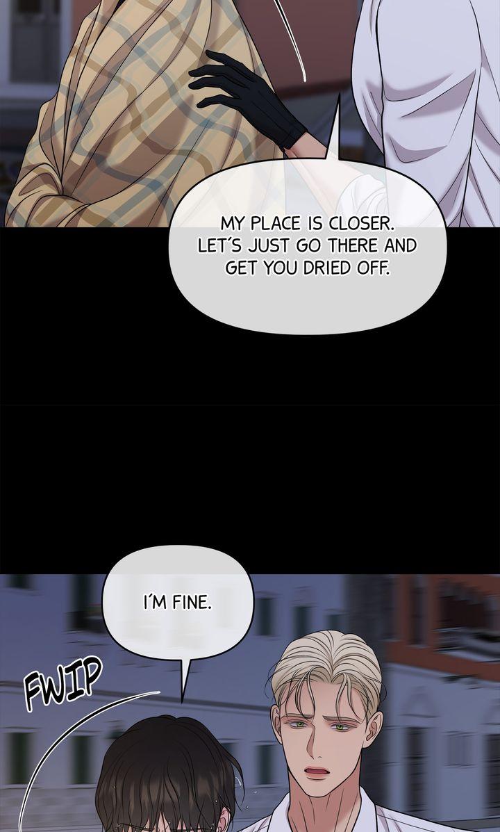 Oil on Canvas Chapter 31 - Page 13 in English