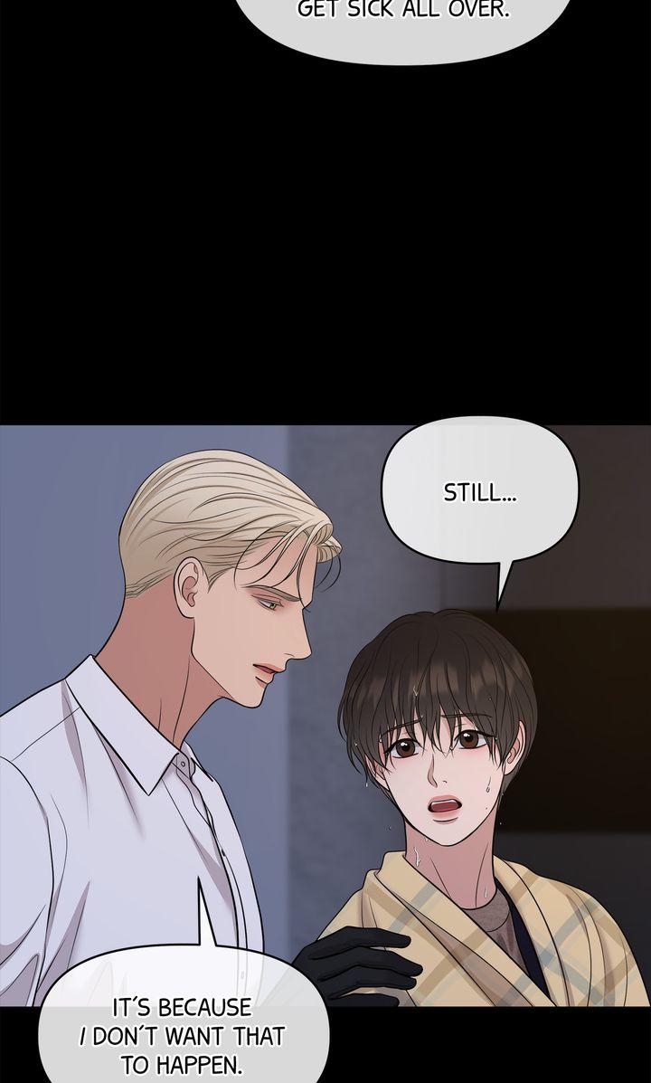 Oil on Canvas Chapter 31 - Page 16 in English