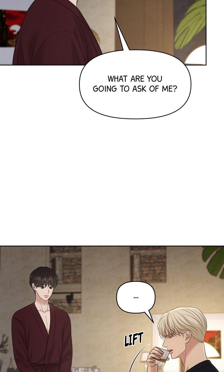 Oil on Canvas Chapter 31 - Page 32 in English