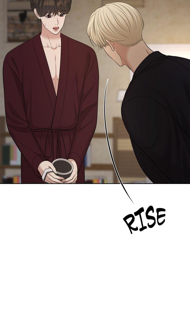 Oil on Canvas Chapter 31 - Page 38 in English