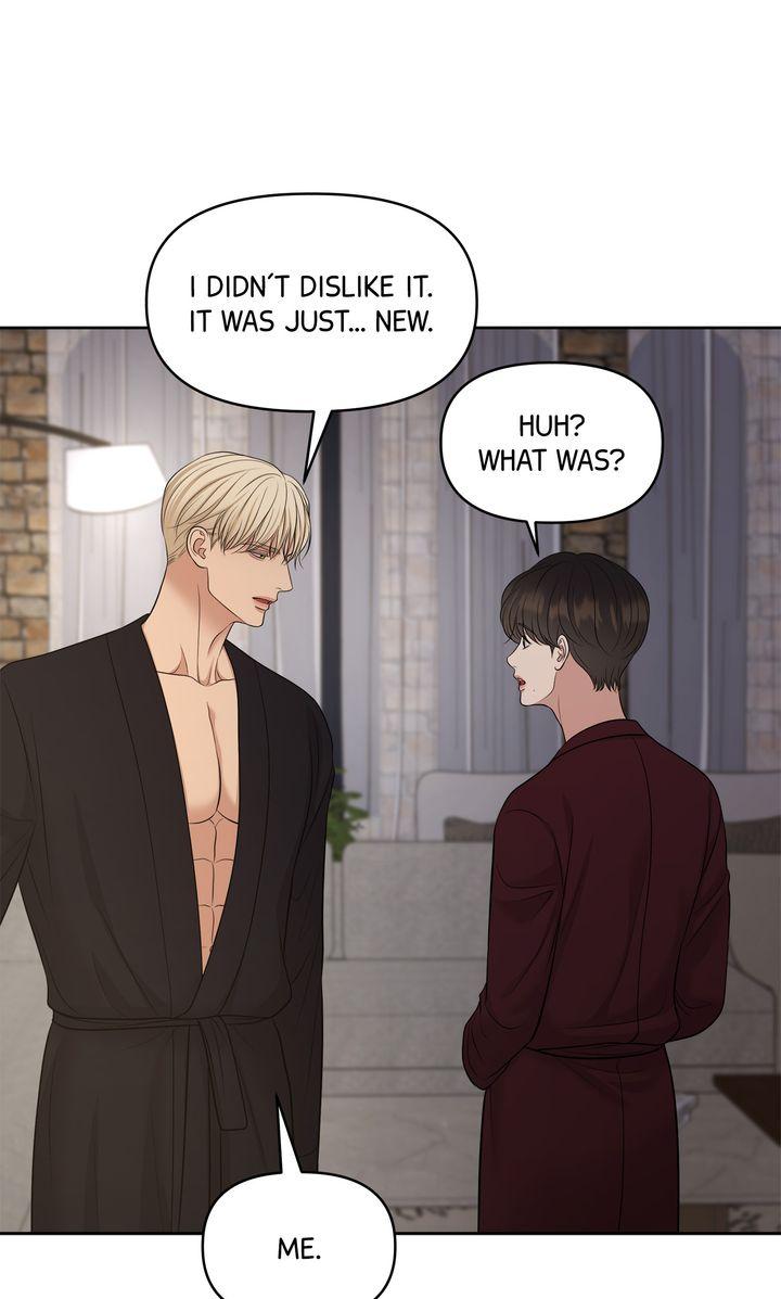 Oil on Canvas Chapter 31 - Page 40 in English