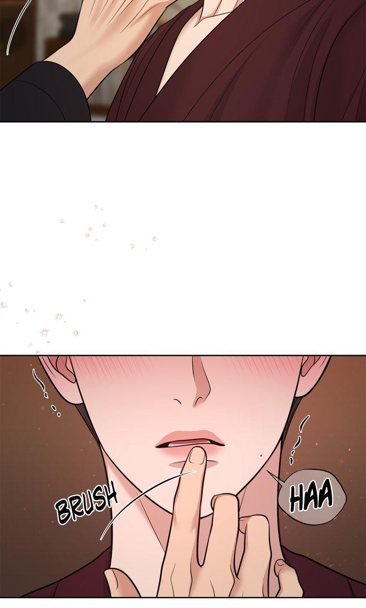 Oil on Canvas Chapter 31 - Page 42 in English