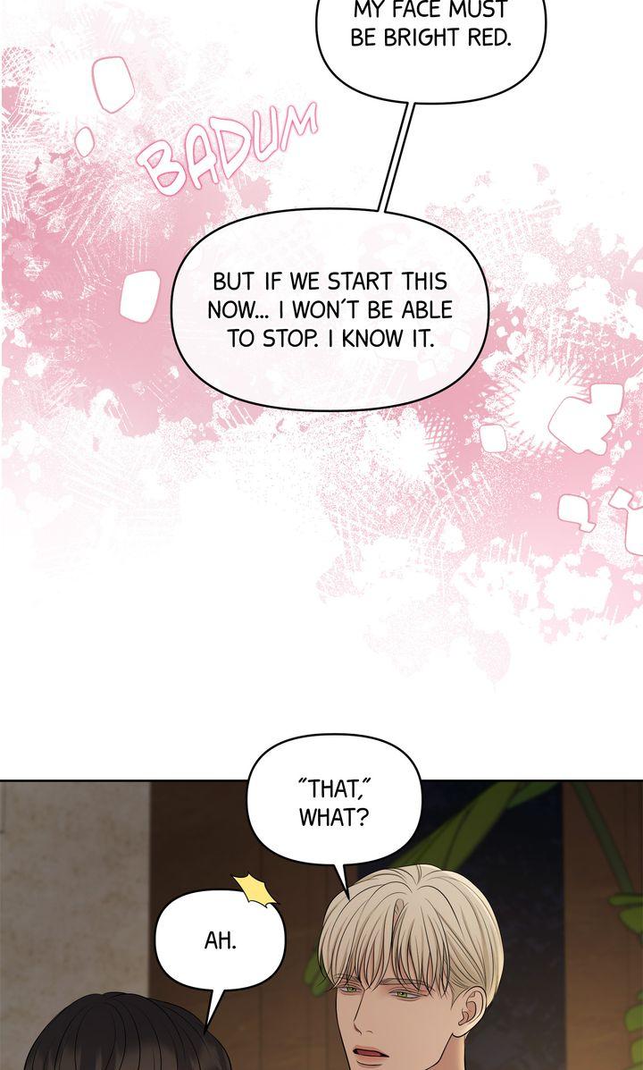 Oil on Canvas Chapter 31 - Page 48 in English
