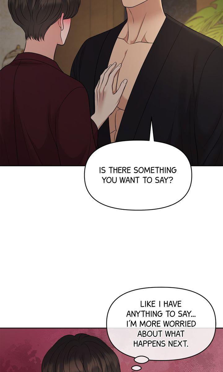 Oil on Canvas Chapter 31 - Page 49 in English