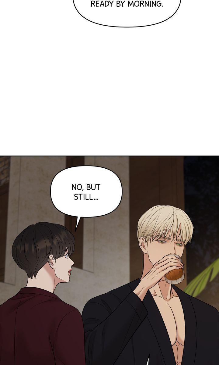 Oil on Canvas Chapter 31 - Page 5 in English