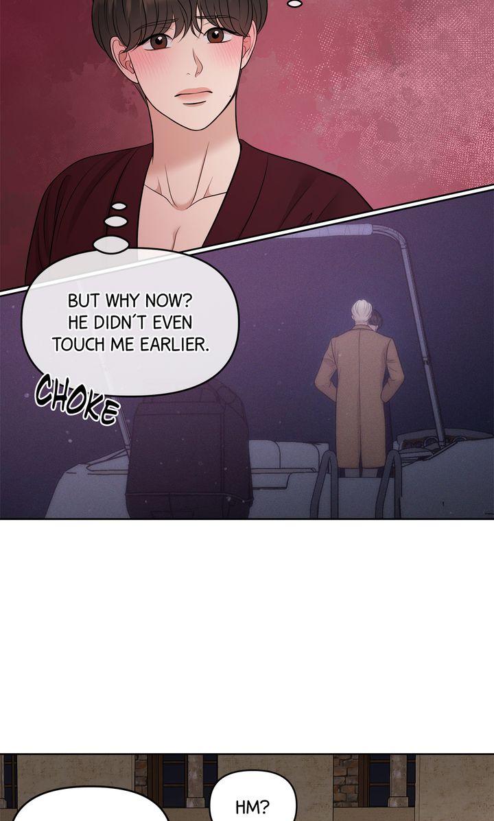 Oil on Canvas Chapter 31 - Page 50 in English