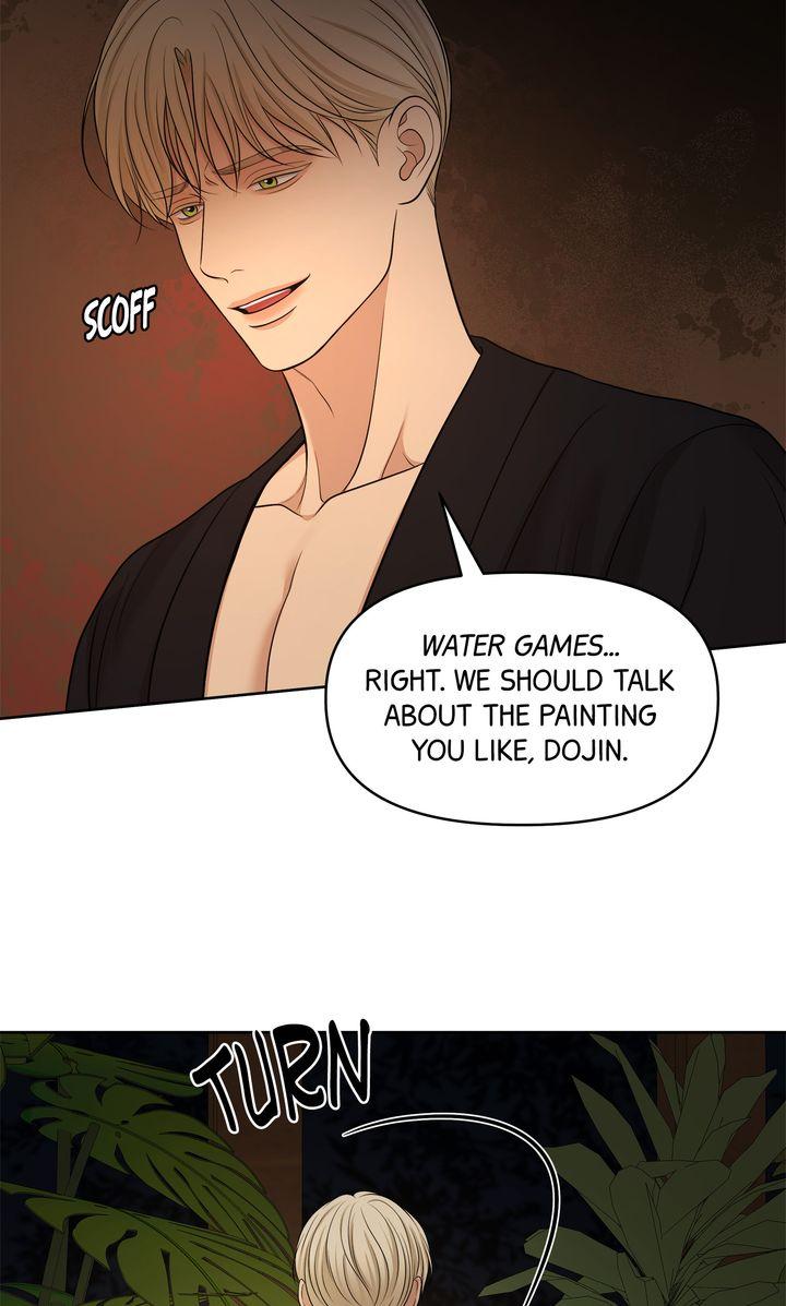 Oil on Canvas Chapter 31 - Page 53 in English