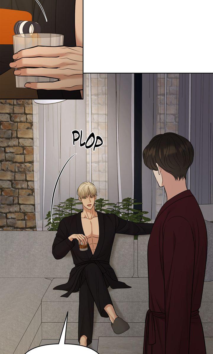 Oil on Canvas Chapter 31 - Page 55 in English