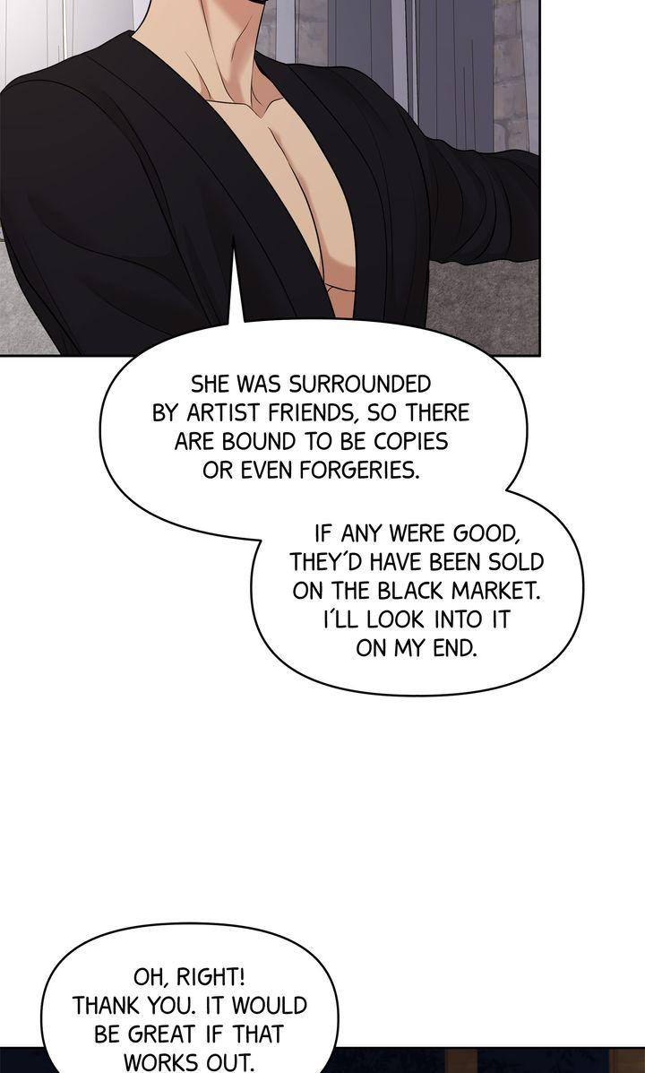 Oil on Canvas Chapter 31 - Page 62 in English