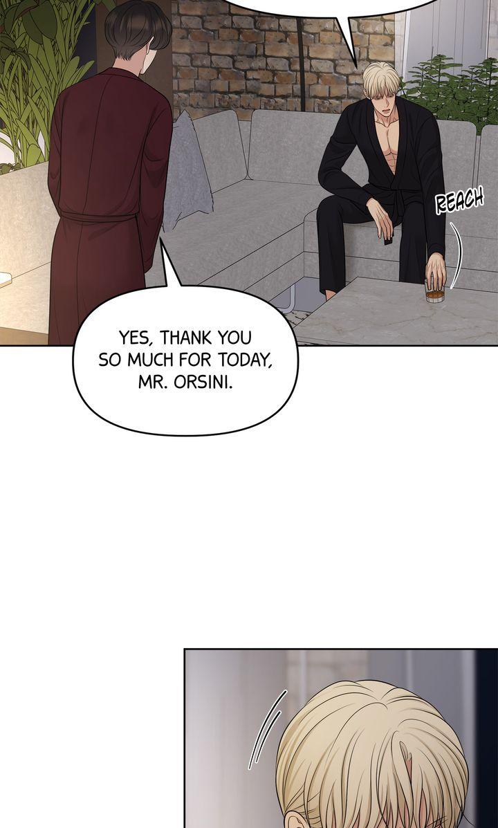 Oil on Canvas Chapter 31 - Page 64 in English