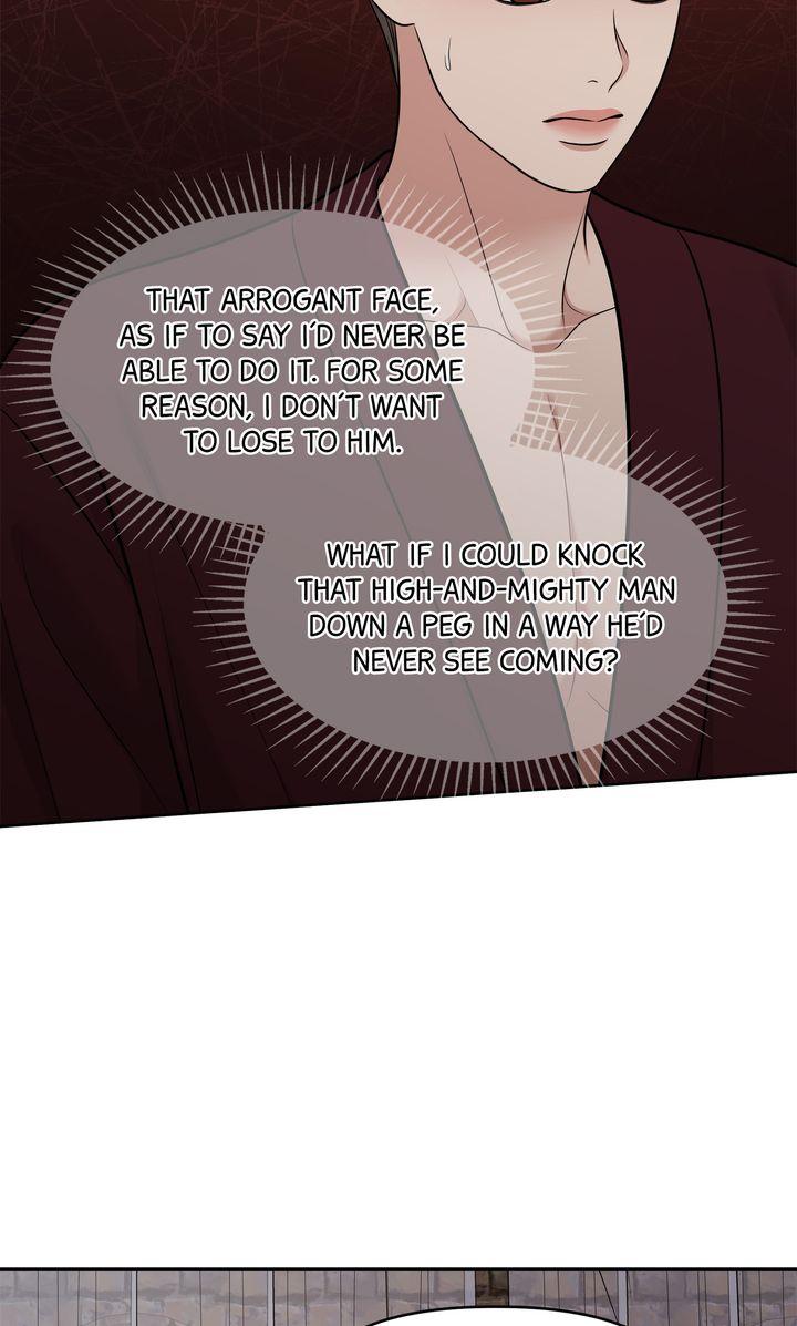 Oil on Canvas Chapter 31 - Page 72 in English