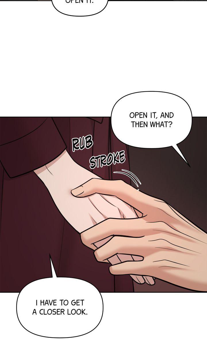 Oil on Canvas Chapter 31 - Page 84 in English