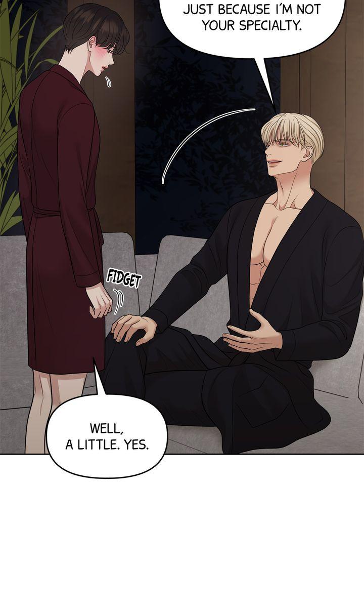 Oil on Canvas Chapter 31 - Page 87 in English