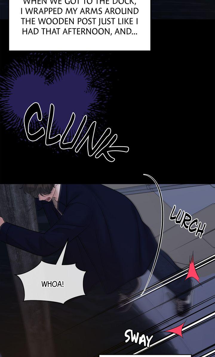 Oil on Canvas Chapter 31 - Page 9 in English