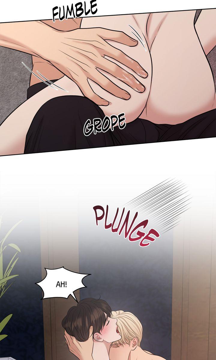 Oil on Canvas Chapter 32 - Page 103 in English