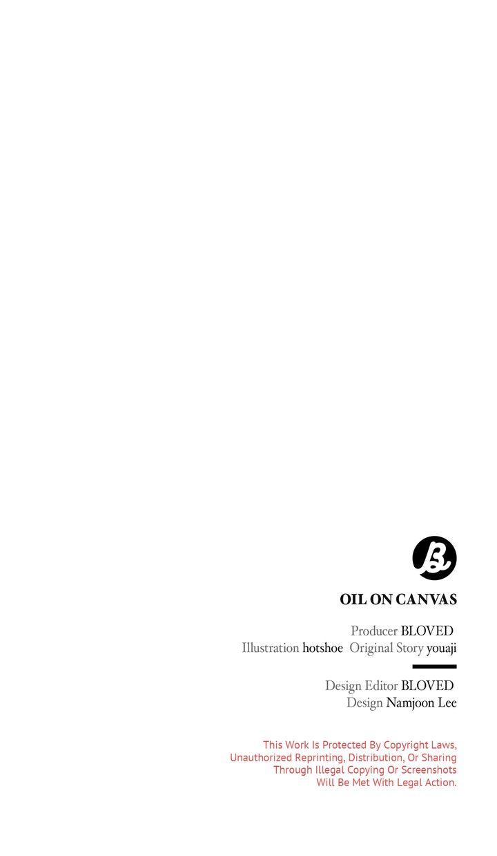 Oil on Canvas Chapter 32 - Page 106 in English