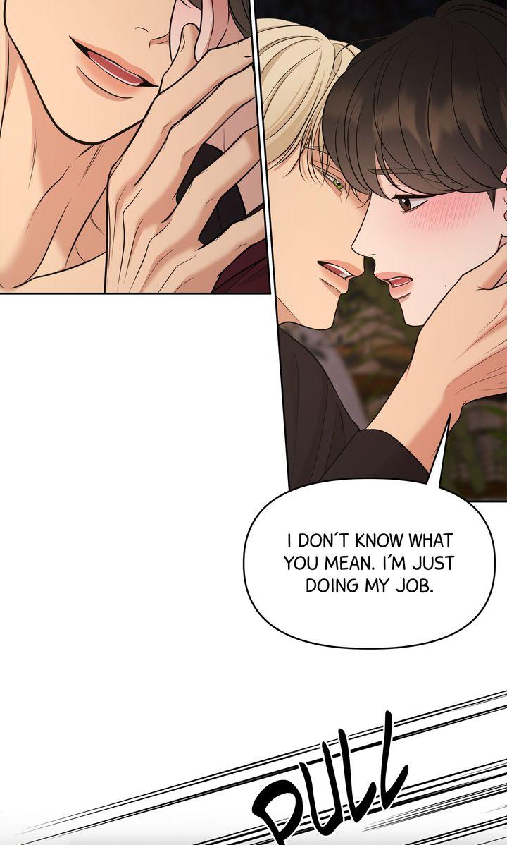 Oil on Canvas Chapter 32 - Page 11 in English