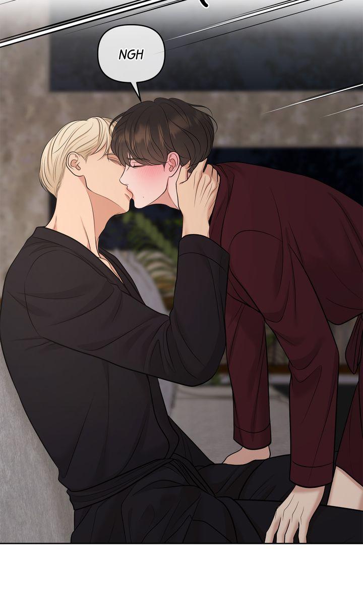 Oil on Canvas Chapter 32 - Page 12 in English