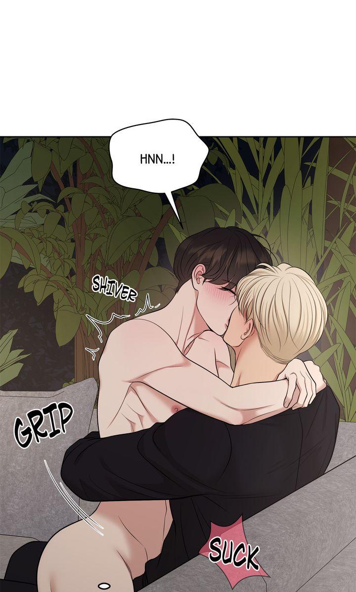 Oil on Canvas Chapter 32 - Page 23 in English