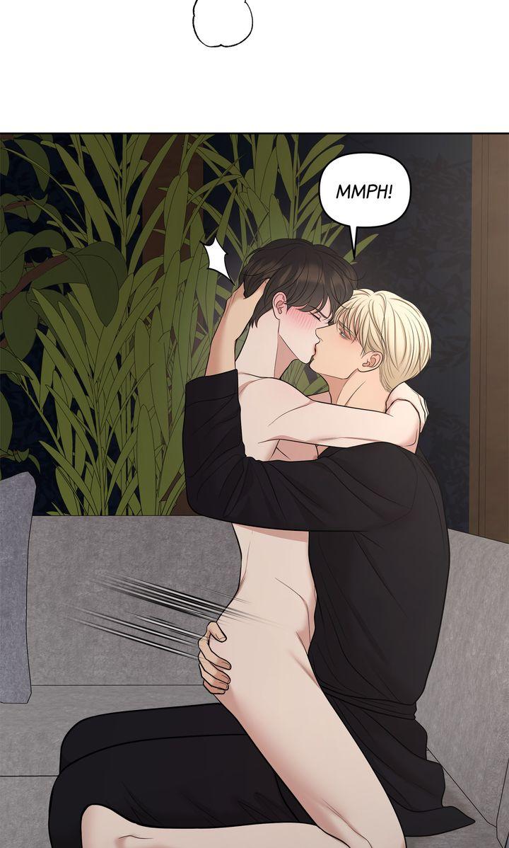 Oil on Canvas Chapter 32 - Page 25 in English