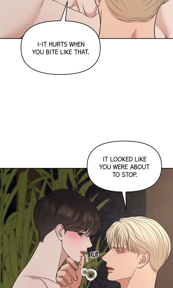 Oil on Canvas Chapter 32 - Page 30 in English