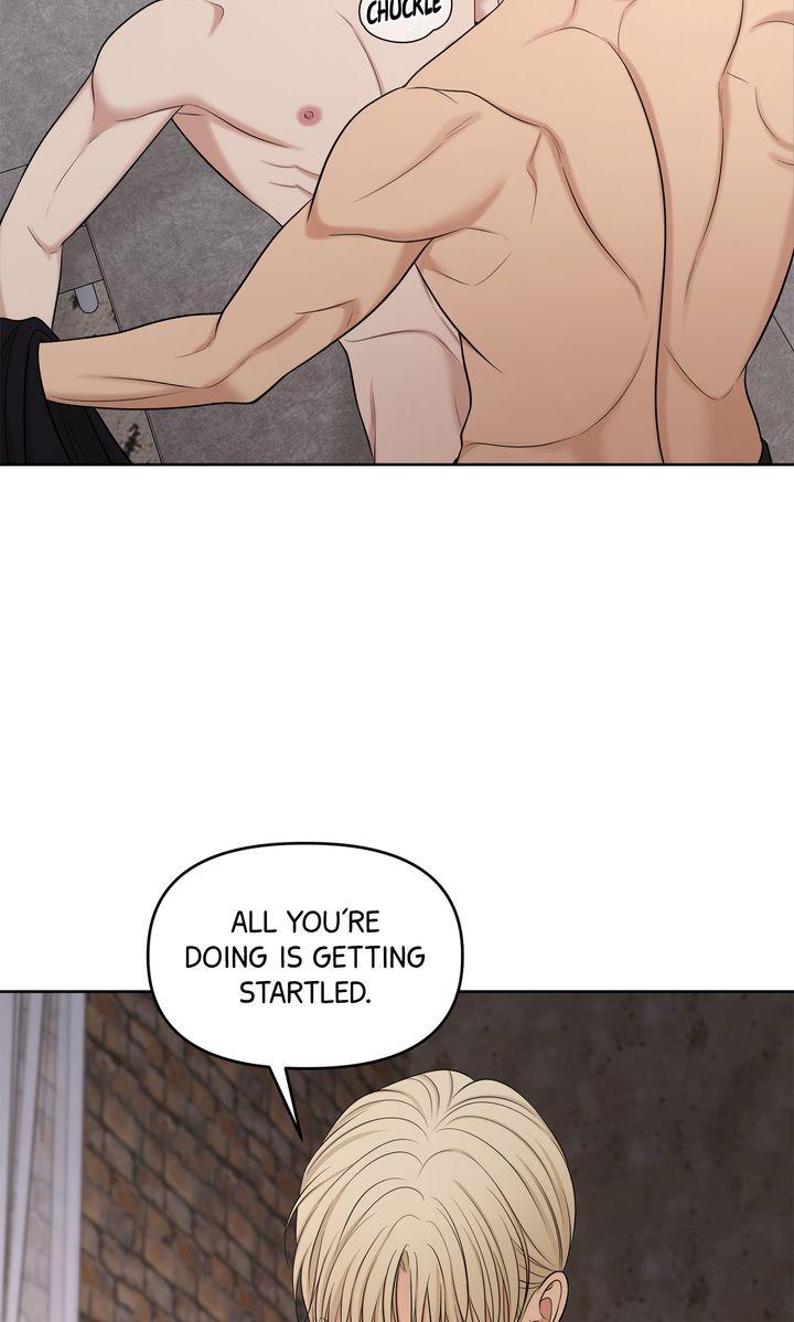 Oil on Canvas Chapter 32 - Page 40 in English