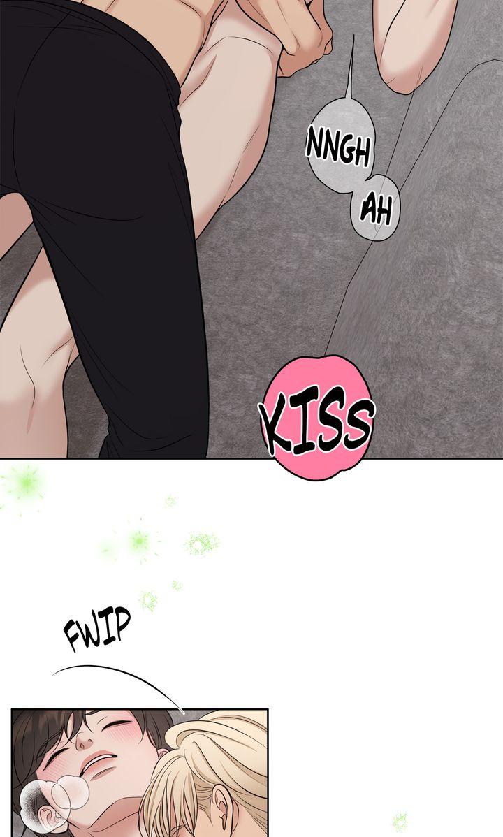 Oil on Canvas Chapter 32 - Page 47 in English