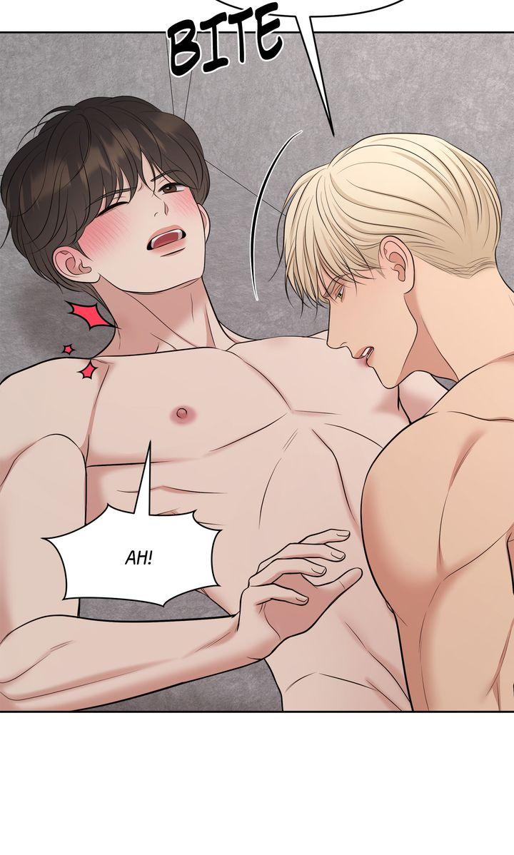 Oil on Canvas Chapter 32 - Page 54 in English