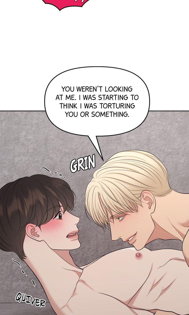 Oil on Canvas Chapter 32 - Page 57 in English