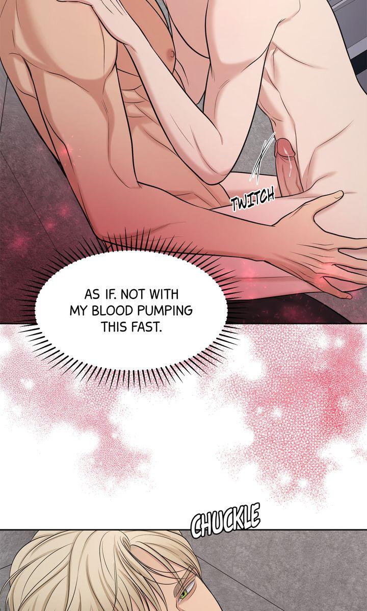 Oil on Canvas Chapter 32 - Page 77 in English