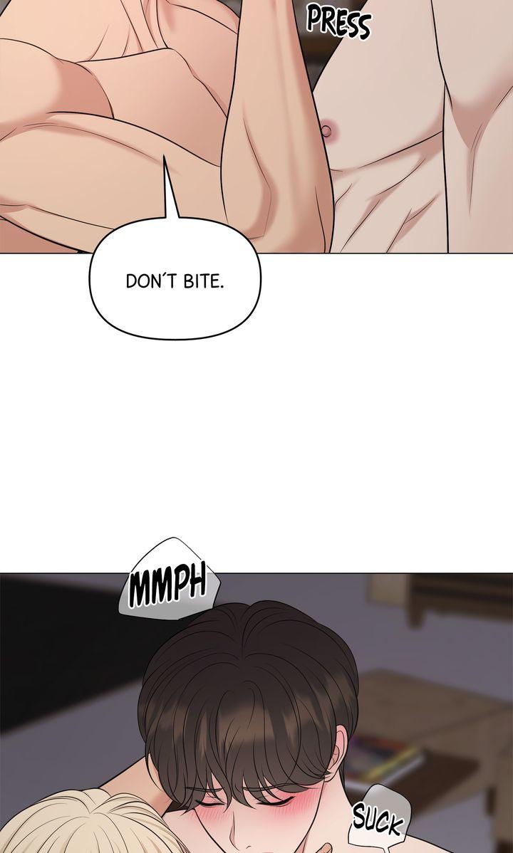 Oil on Canvas Chapter 32 - Page 93 in English