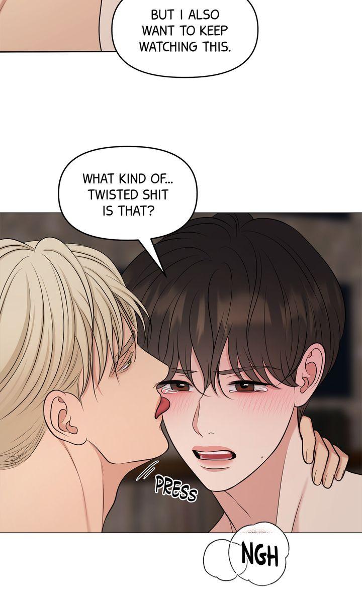 Oil on Canvas Chapter 32 - Page 98 in English