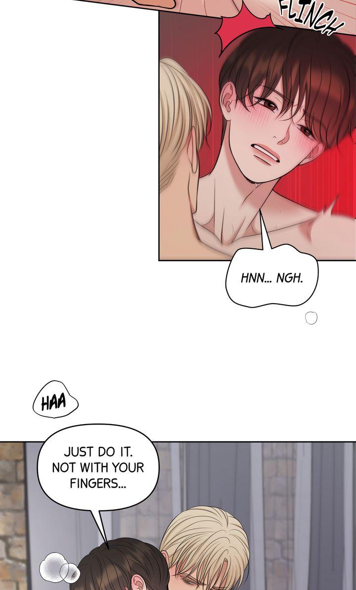 Oil on Canvas Chapter 33 - Page 11 in English