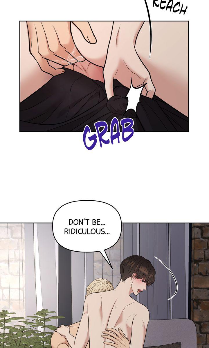 Oil on Canvas Chapter 33 - Page 13 in English