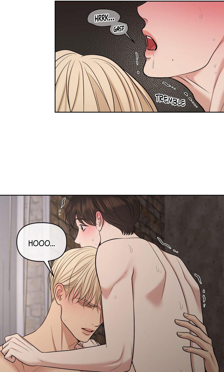 Oil on Canvas Chapter 33 - Page 31 in English
