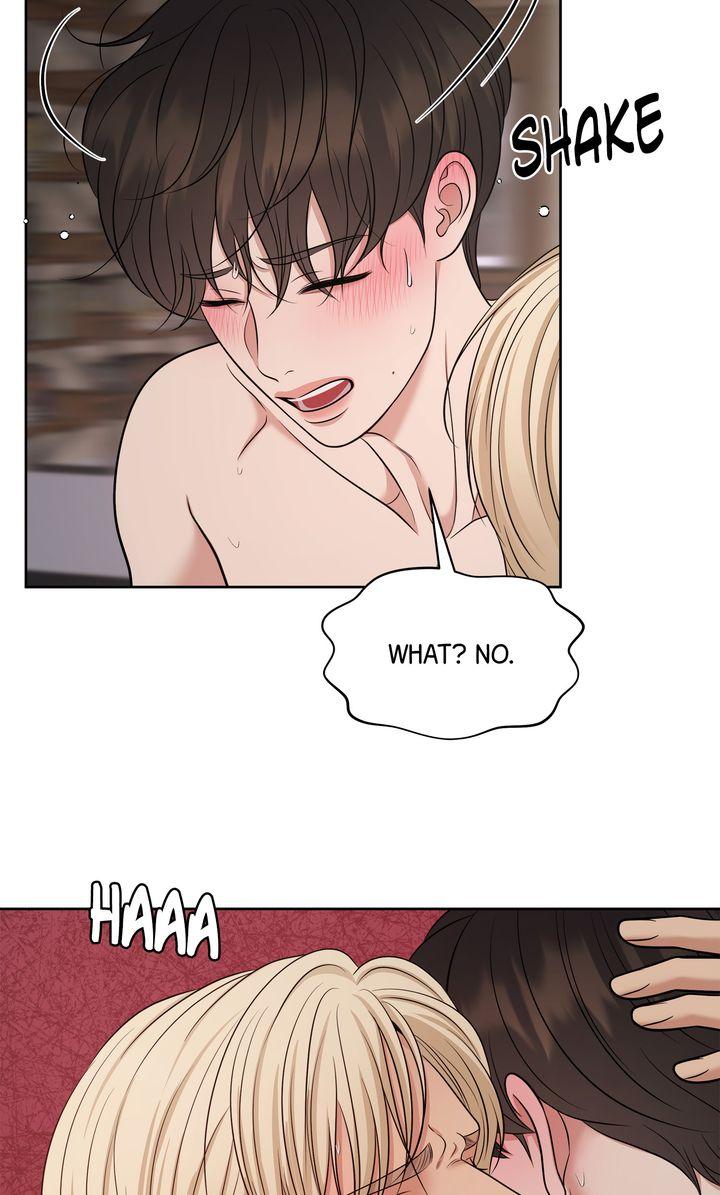 Oil on Canvas Chapter 33 - Page 38 in English