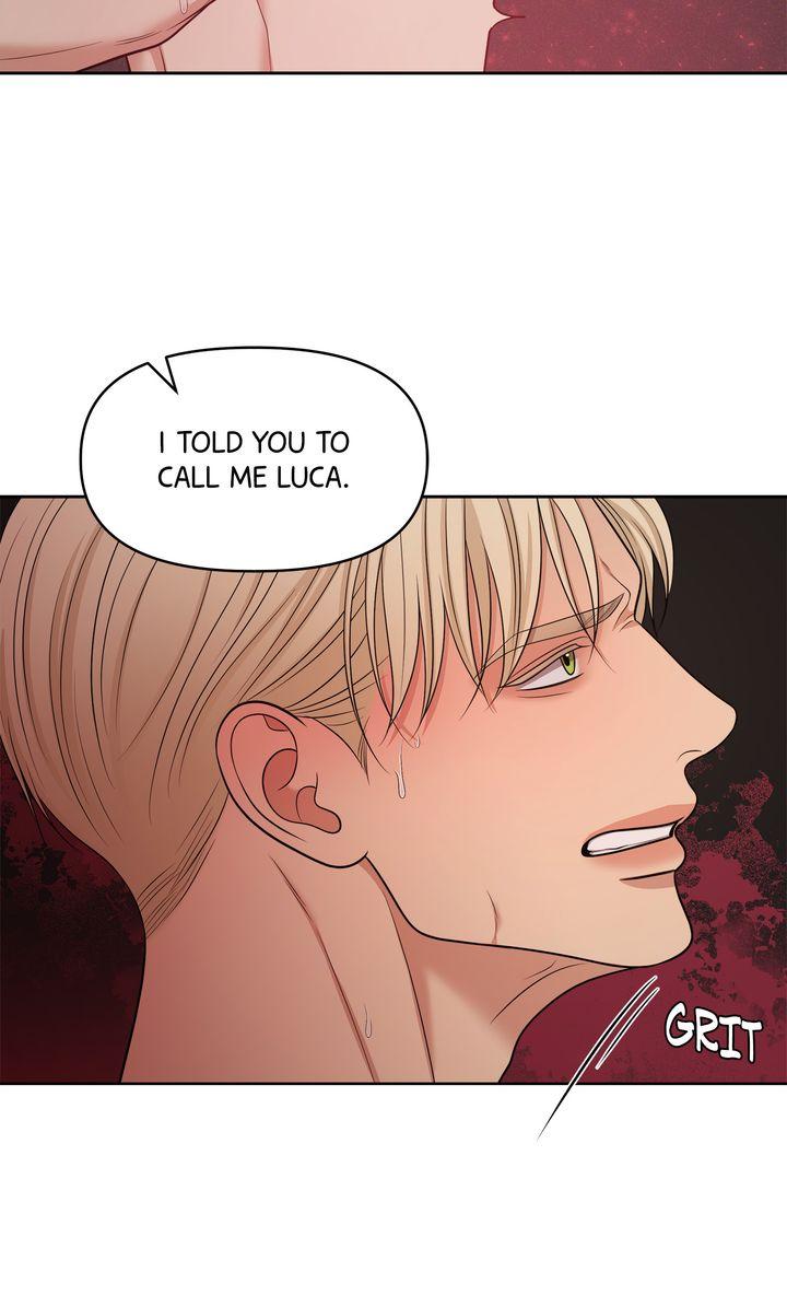 Oil on Canvas Chapter 33 - Page 49 in English
