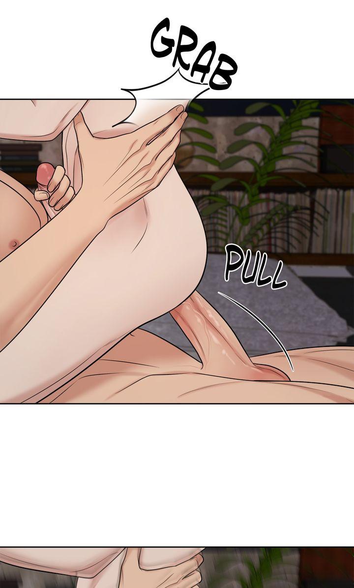Oil on Canvas Chapter 33 - Page 50 in English